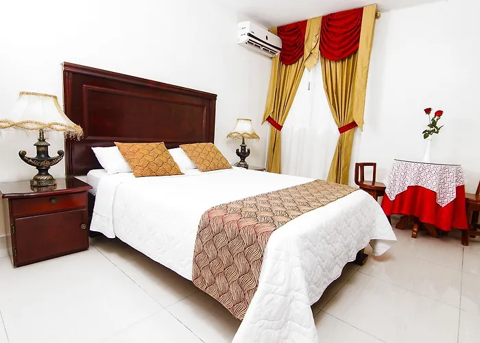Hotel Flor de Liz