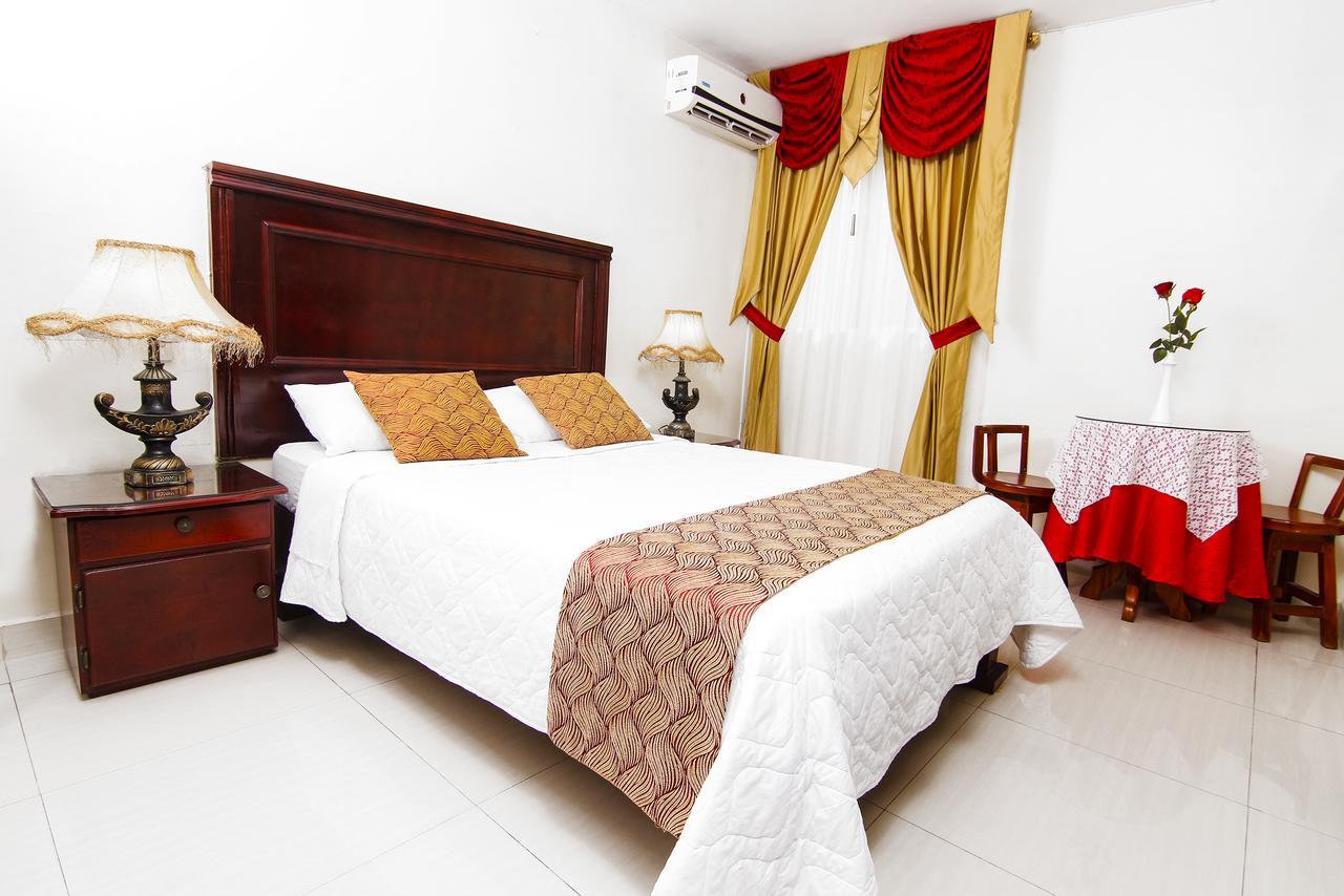 Flor De Liz Hotel Guayaquil