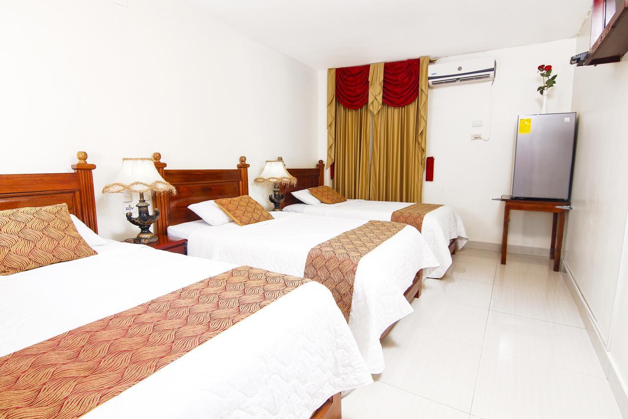 Hotel Flor De Liz Guayaquil